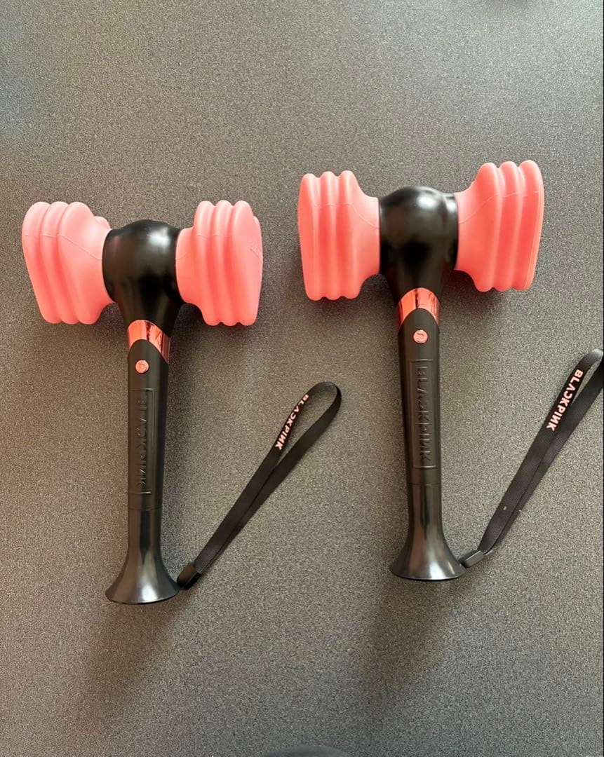 BLACKPINK ペンライト　ver1 2本セット