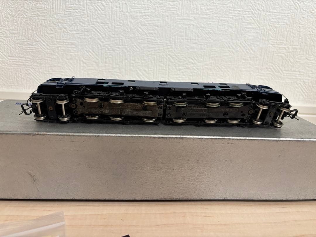値下げ　EF58新　天賞堂　Tenshodo電気機関車　HOゲージ