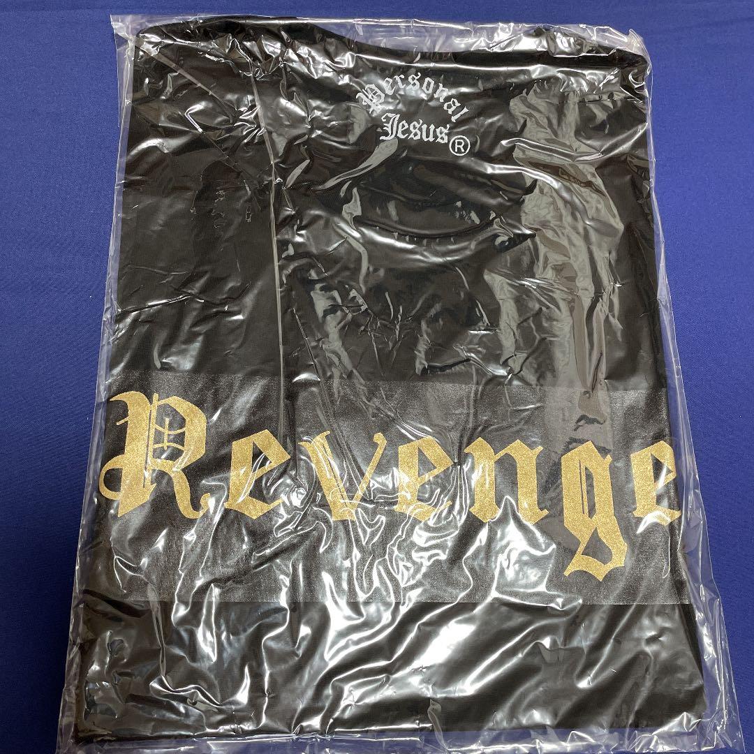 revengeTシャツ　氷室京介