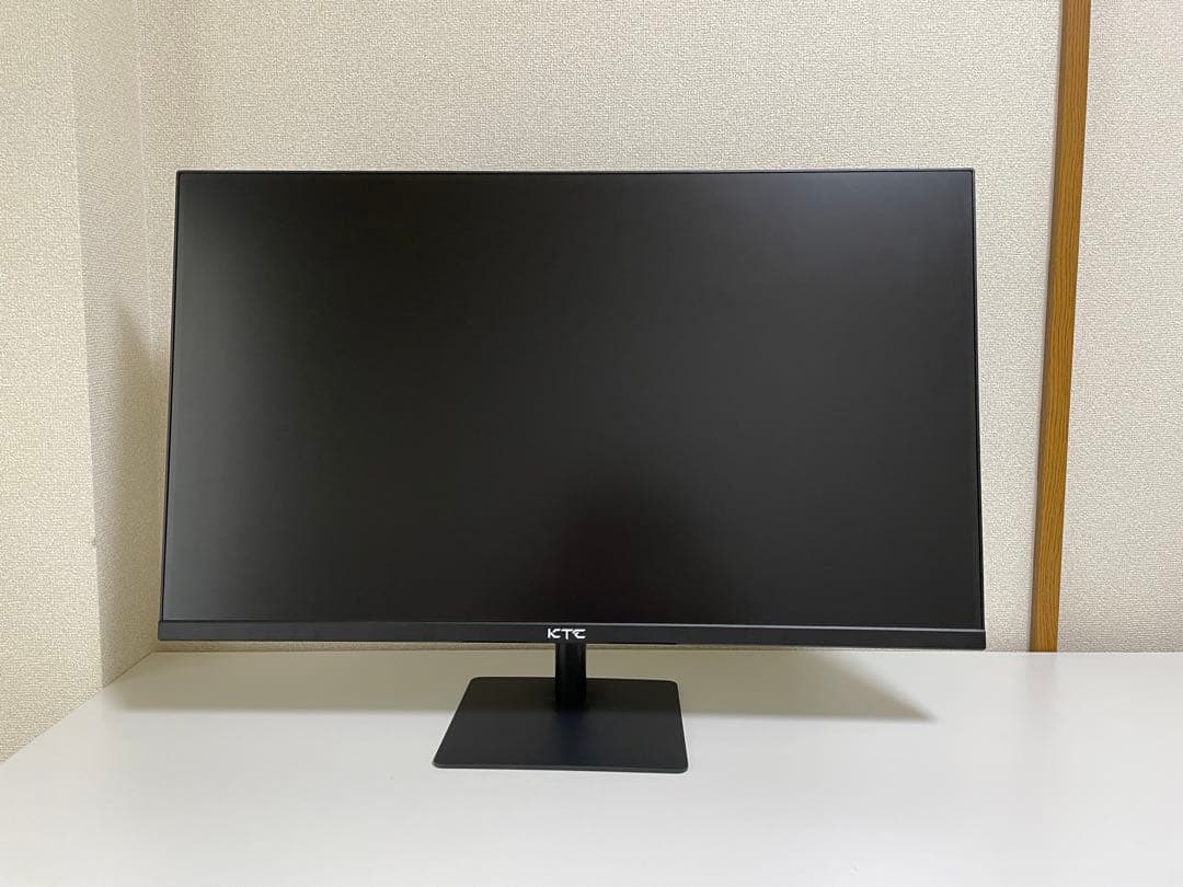 KTC 32インチ QHD IPS 100Hz ゲーミングモニター HDMI付