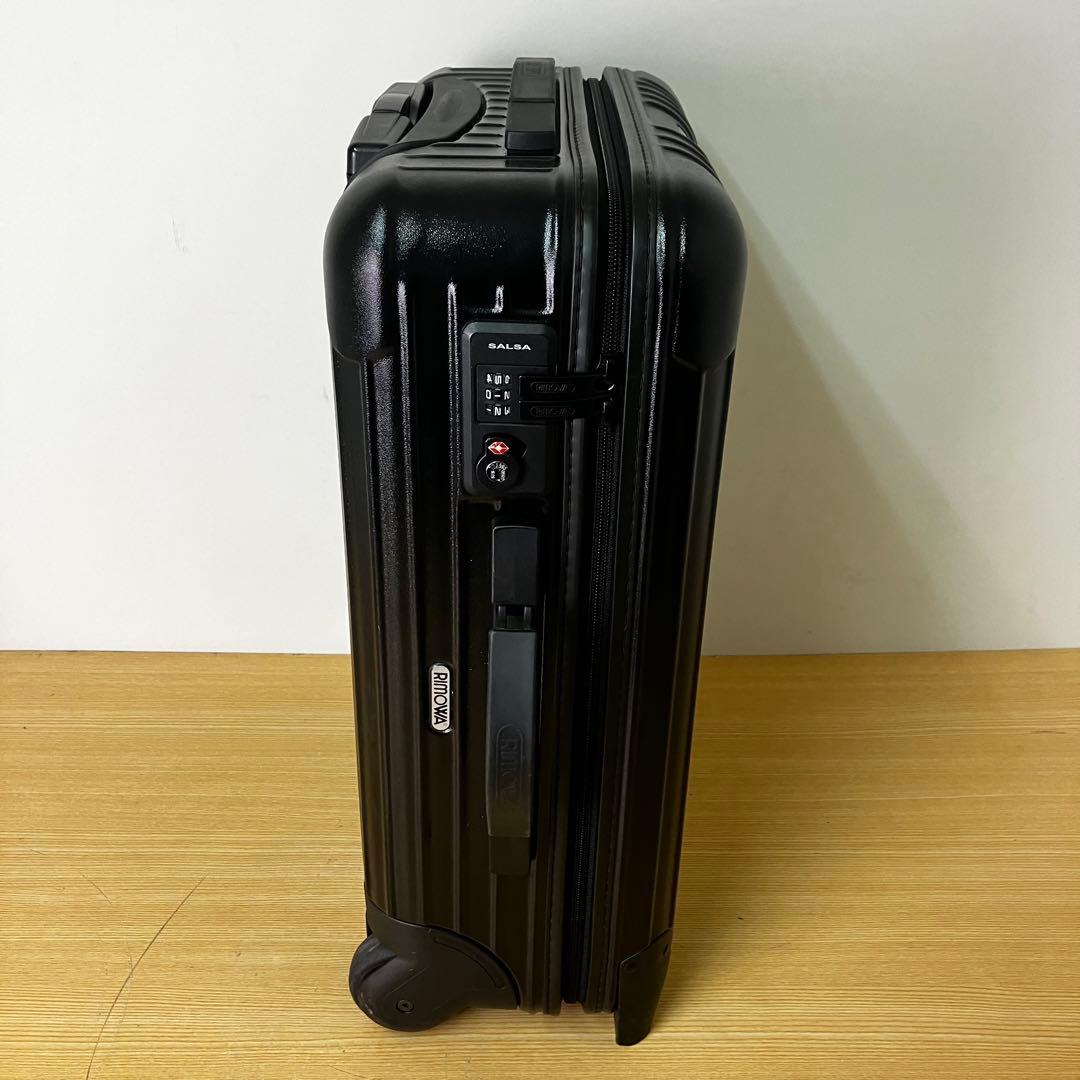 RIMOWA リモワ サルサ キャリー 2輪 機内持込 32L
