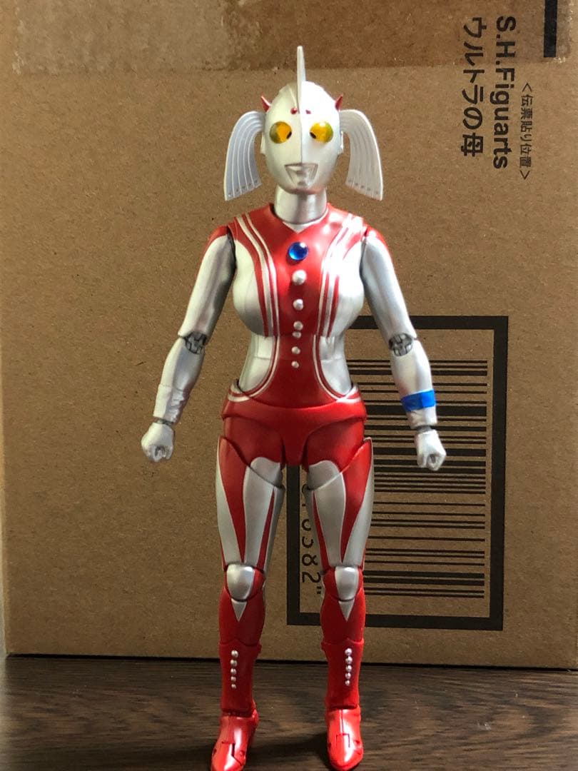 SHFiguarts ウルトラの母