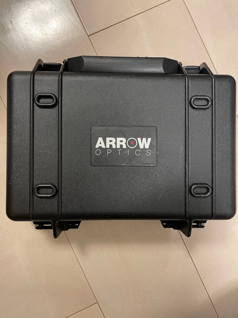 Trijicon TA31RCO-A4 サバゲー用スコープ　専用ケース付き