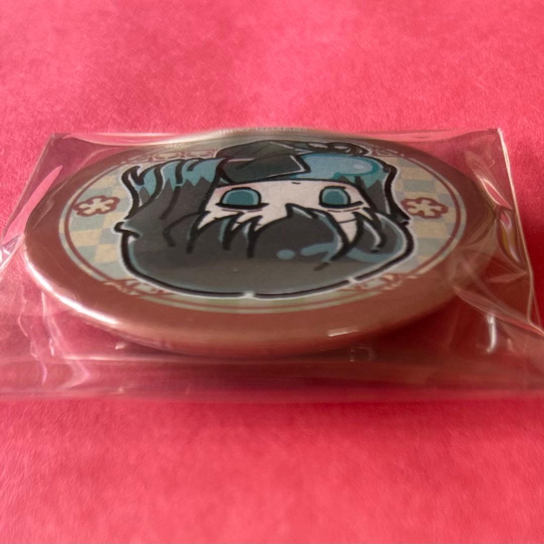 鬼滅の刃 時透無一郎 プリロール ホワイトデー 2020 缶バッジ