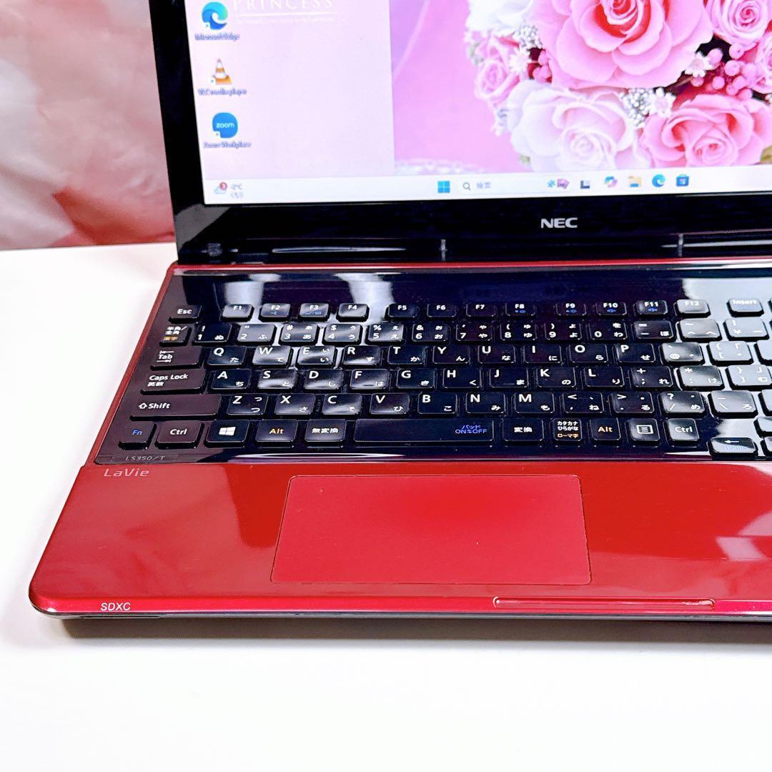 新品爆速SSD✨windows11 ノートパソコン✨オフィス ブルーレイ 高性能