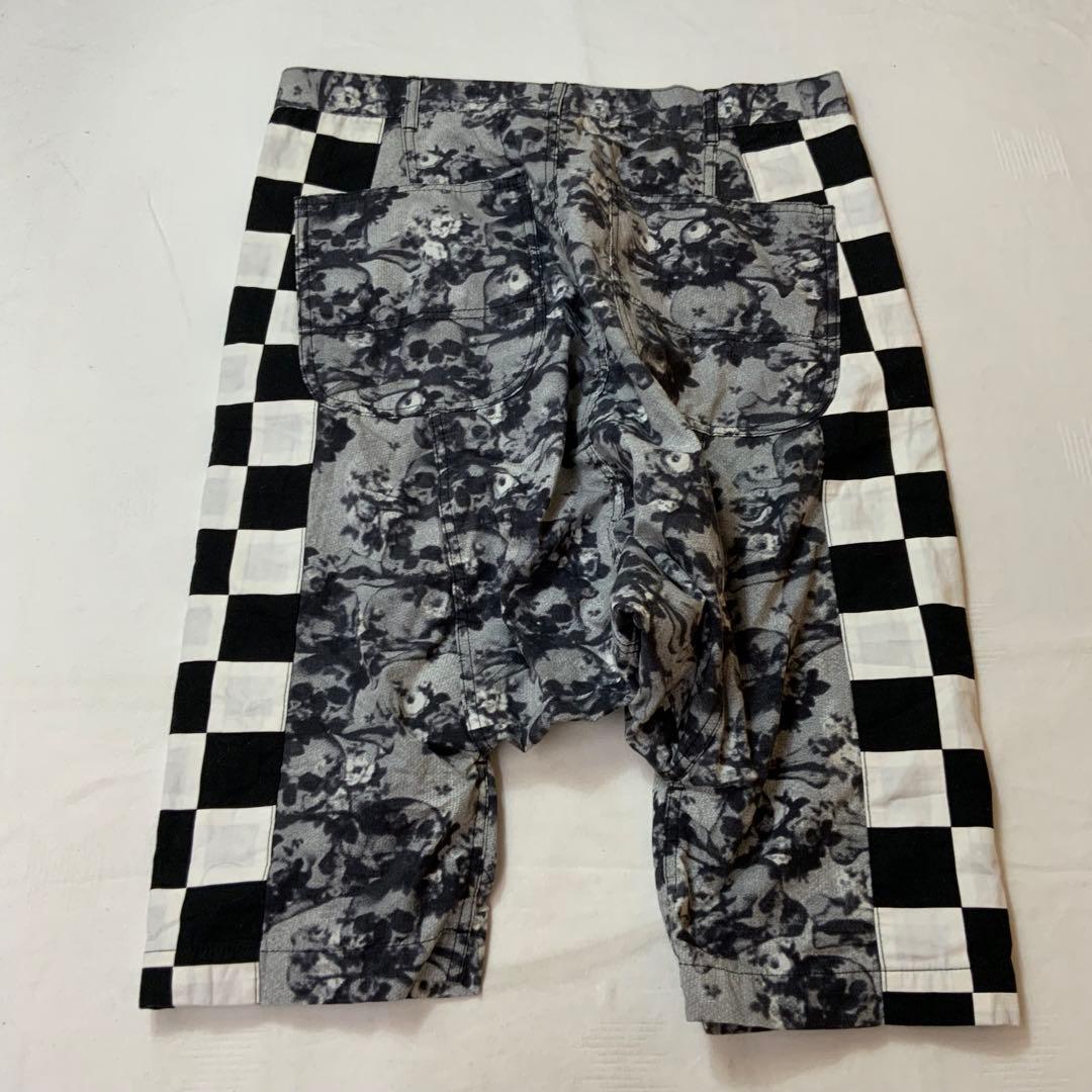 COMME des GARCONS HOMME PLUS サルエルパンツ M