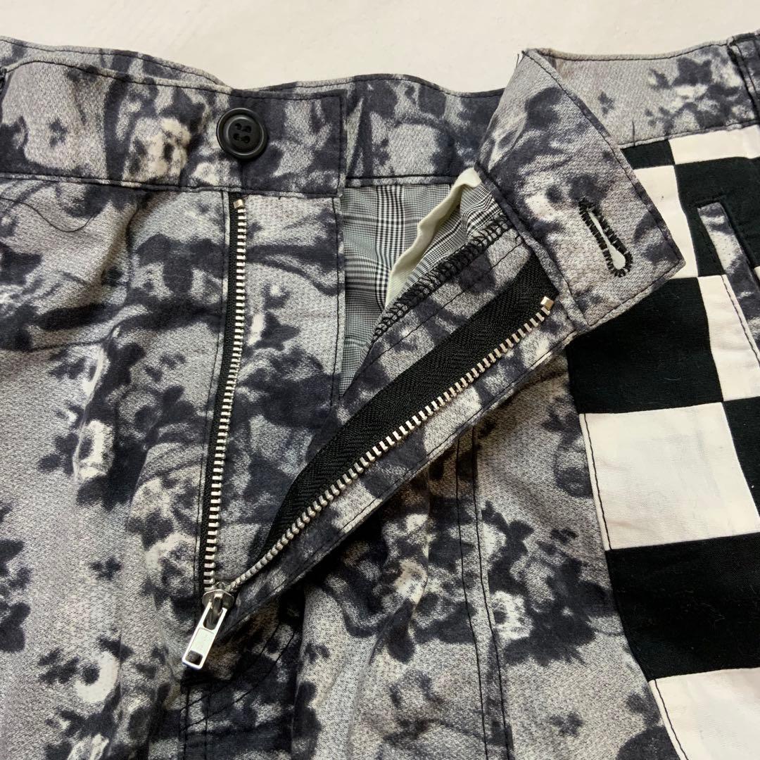 COMME des GARCONS HOMME PLUS サルエルパンツ M