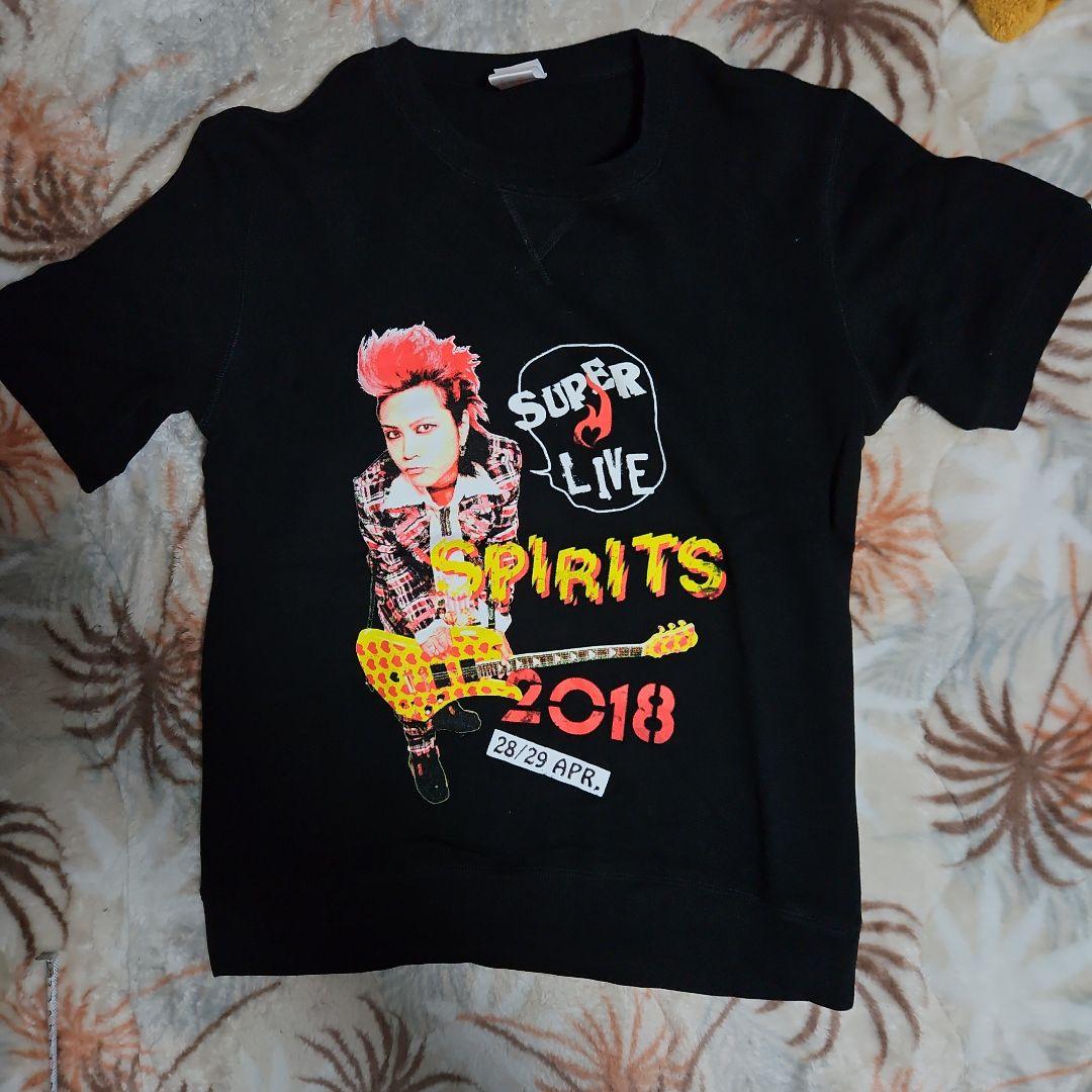 hide Spirits 半袖トレーナー Lサイズ