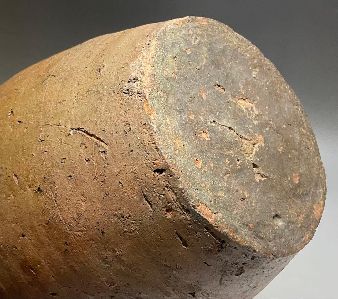 古備前　壺　焼鮫　L661