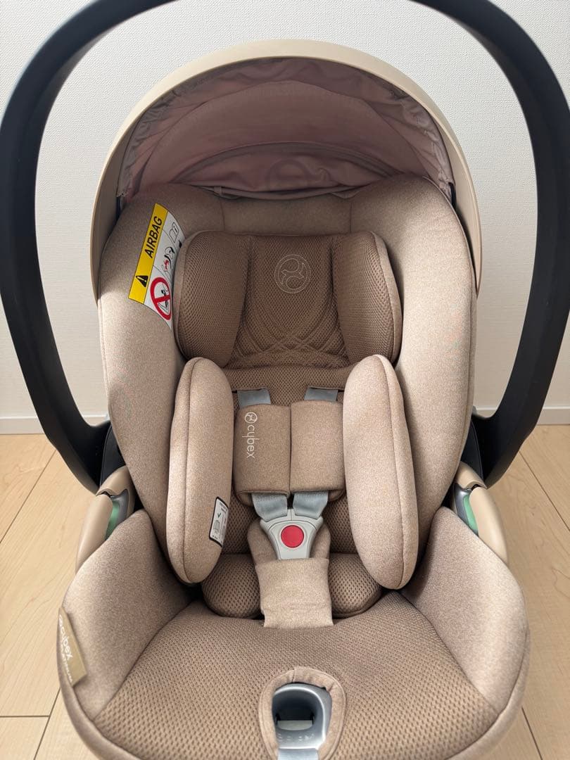 cybex クラウド T i-Size トラベルシステム