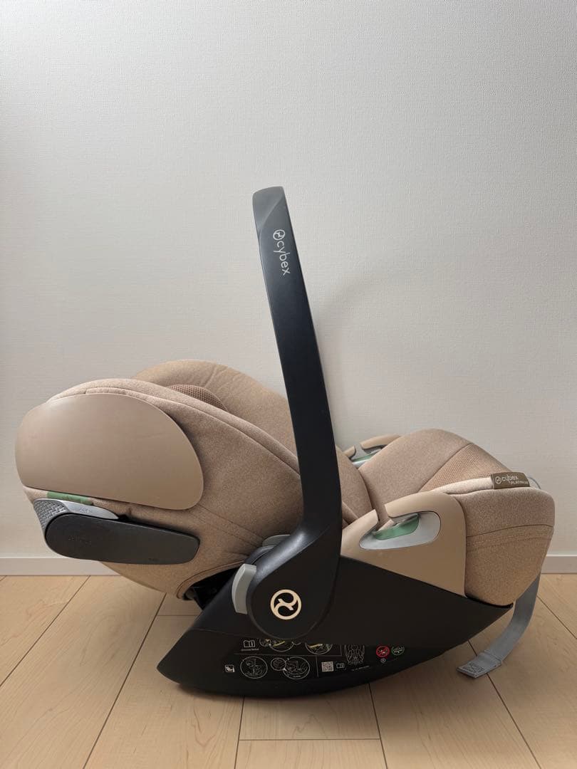 cybex クラウド T i-Size トラベルシステム