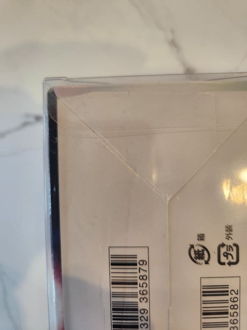 《未開封シュリンク付き》ポケモンセンター産 ダークファンタズマ 保護ケース付き