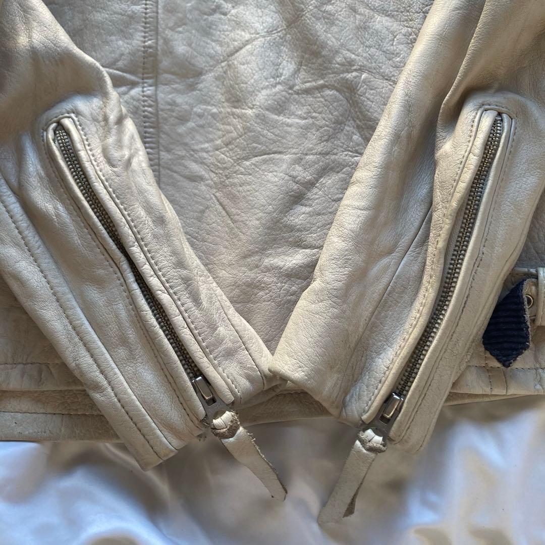 schott クラシックレーサー ライダース ジャケット