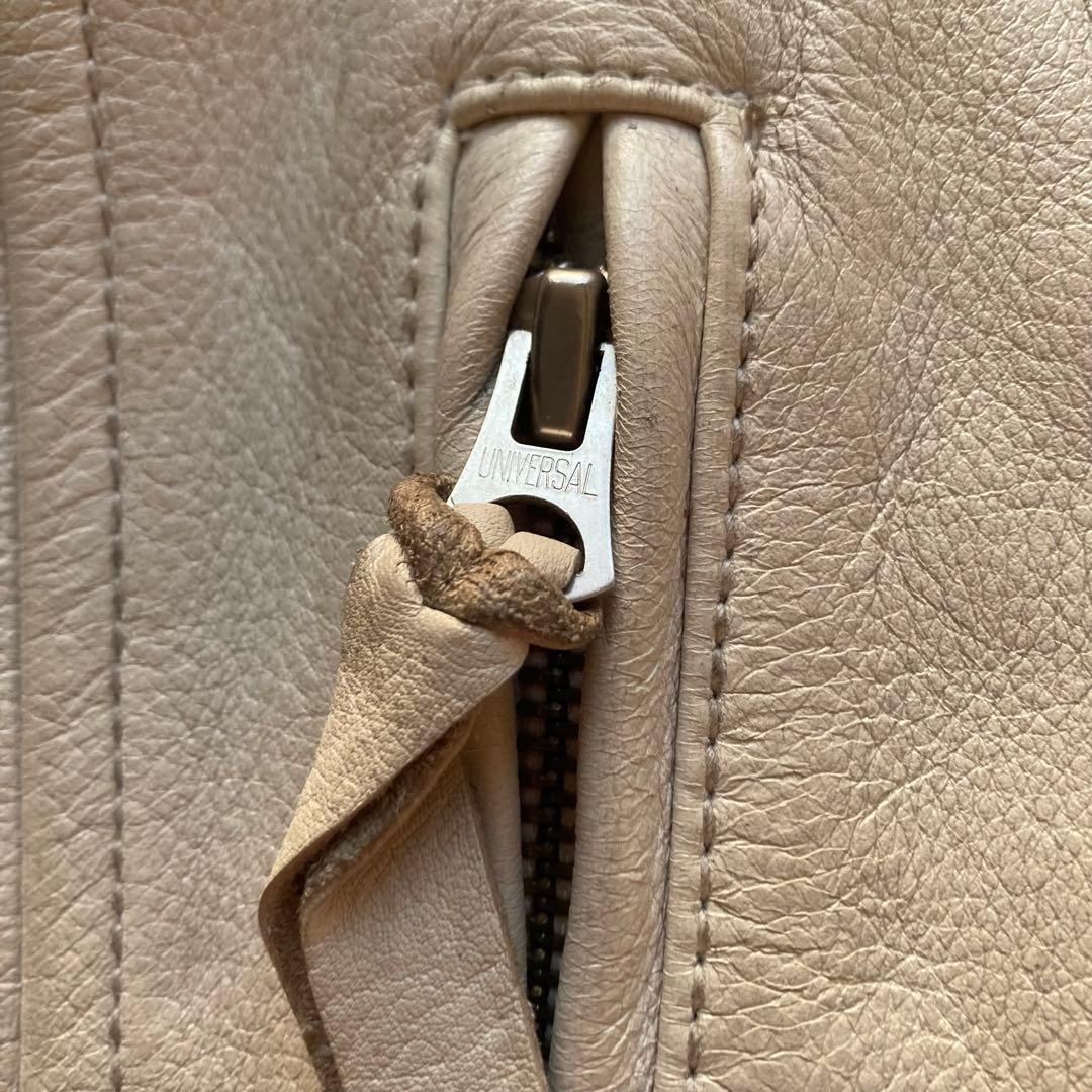 schott クラシックレーサー ライダース ジャケット