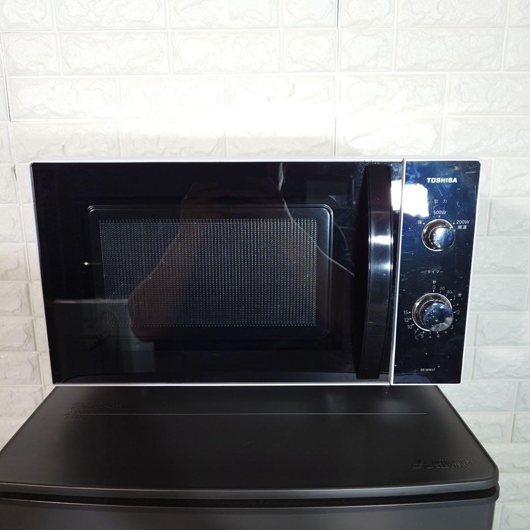 生活家電 3点セット 冷蔵庫 洗濯機 電子レンジ 1人暮し C133