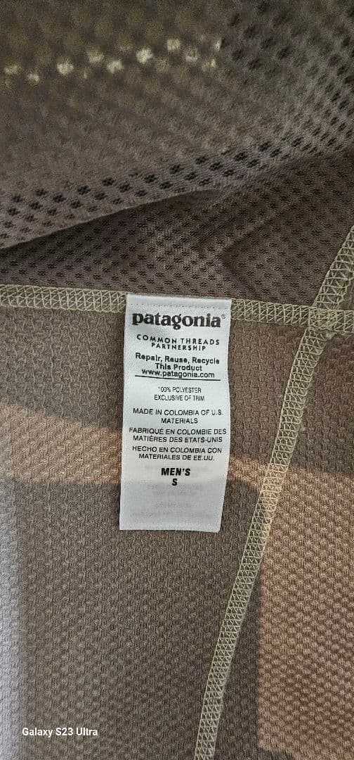 パタゴニア メンズ・クラシック・レトロX・ベスト