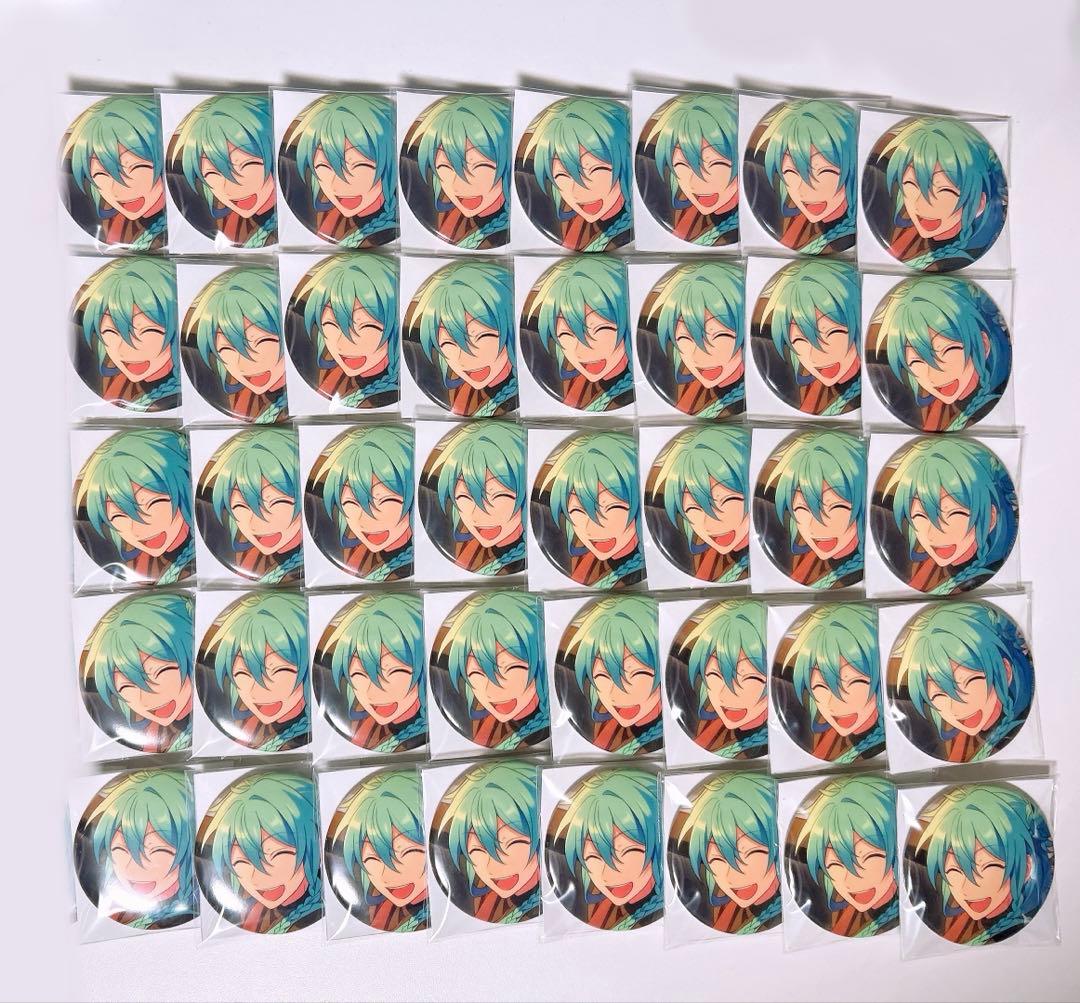 あんスタ シャッフル缶バッジ 日々樹渉 casual