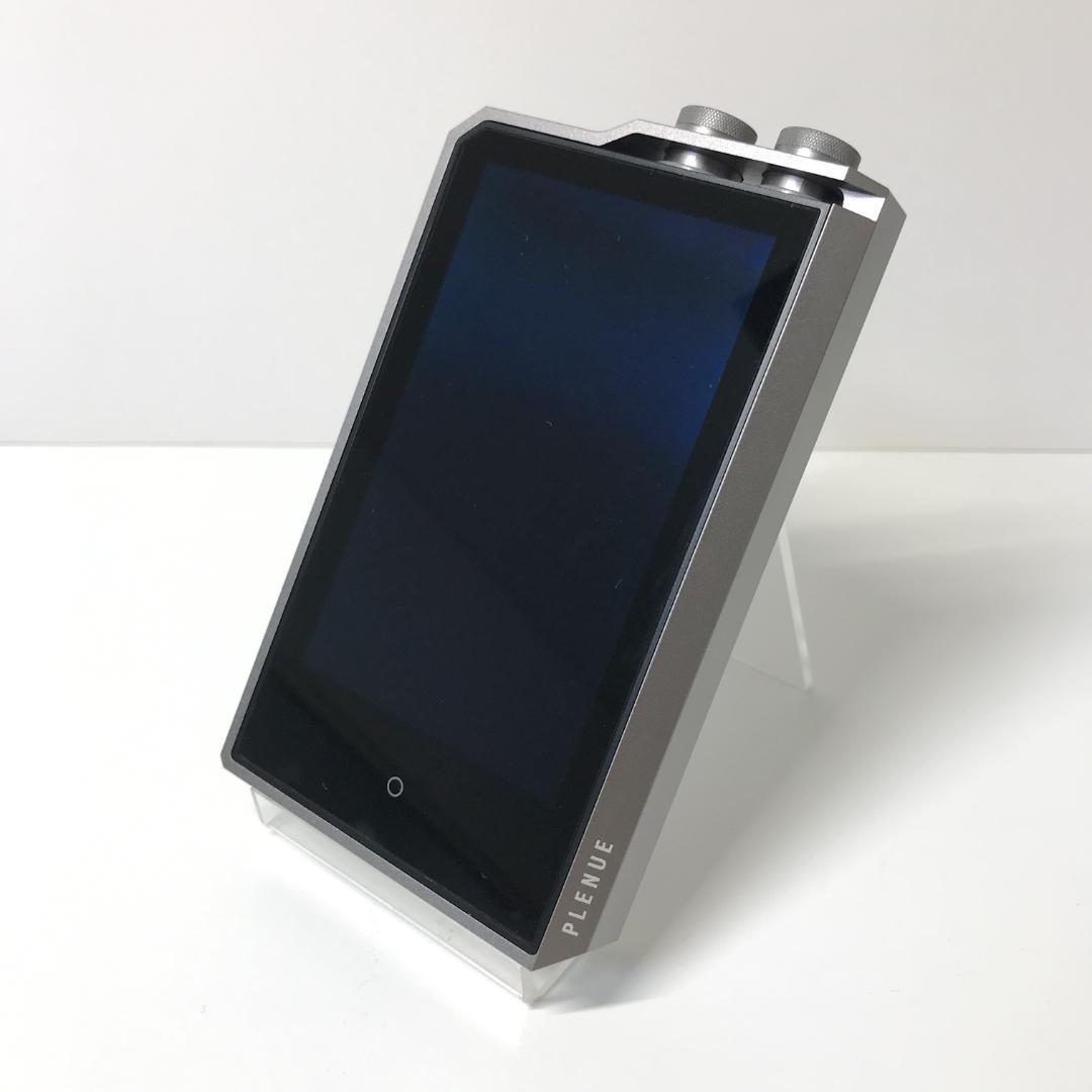 【美品】COWON PLENUE 2 ハイレゾプレーヤー P2-128G-SL