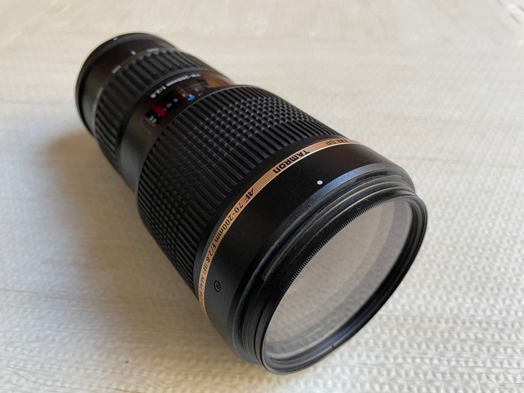 タムロン 17-50mm+70-200mm F2.8 セットKマウント 美品希少