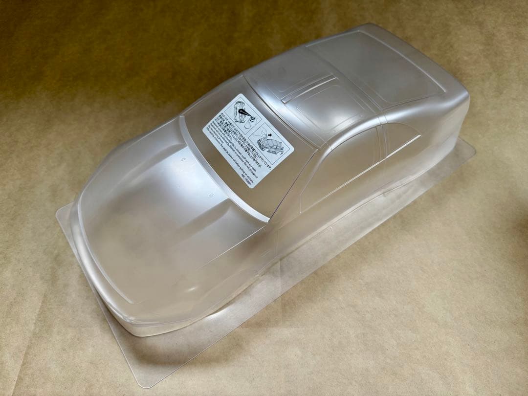 h*x様 ABCホビー 1/10RC 01 SPORT フェアレディZ 300Z