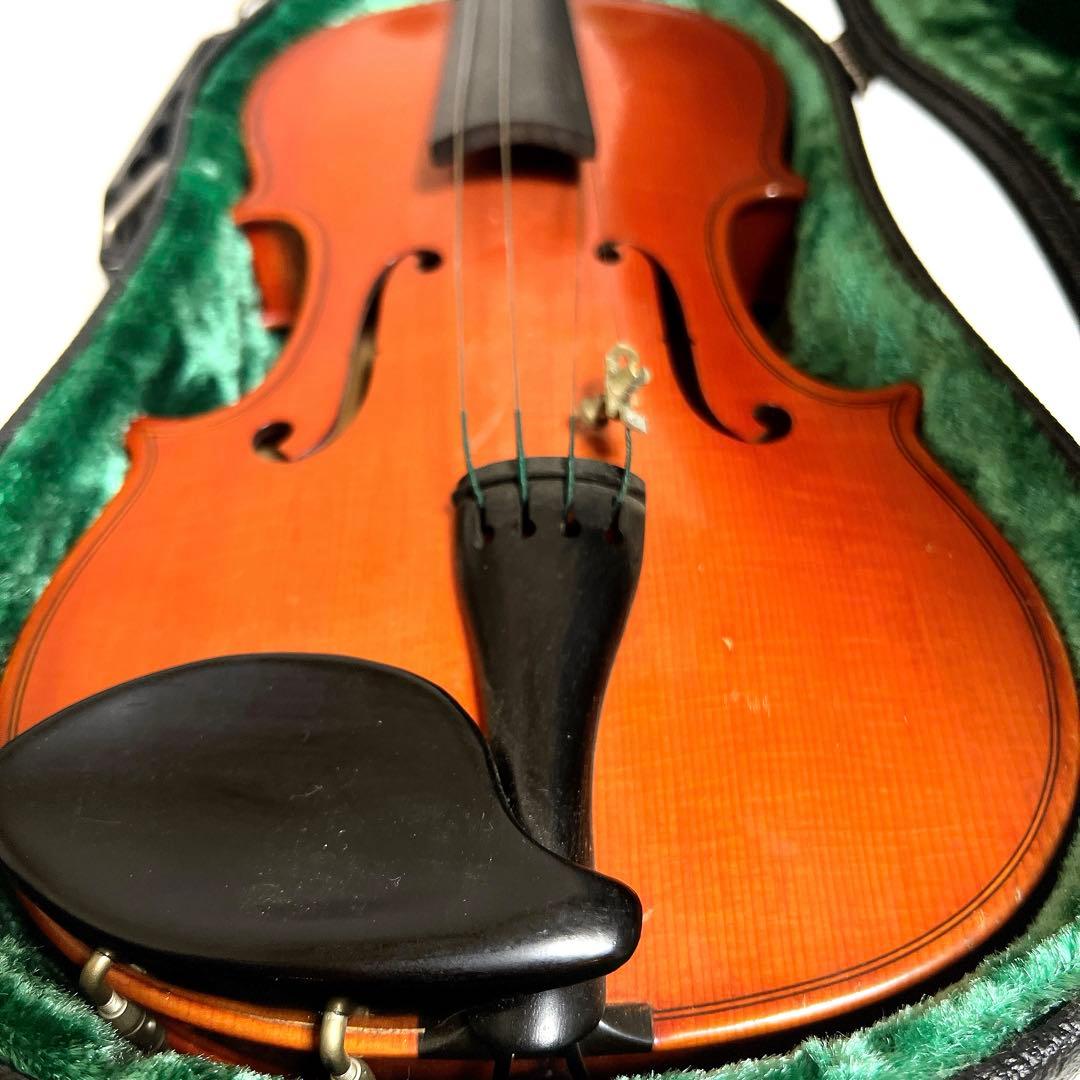 【美虎杢】Pygmalius ST-02 1/4 バイオリン　ピグマリウス