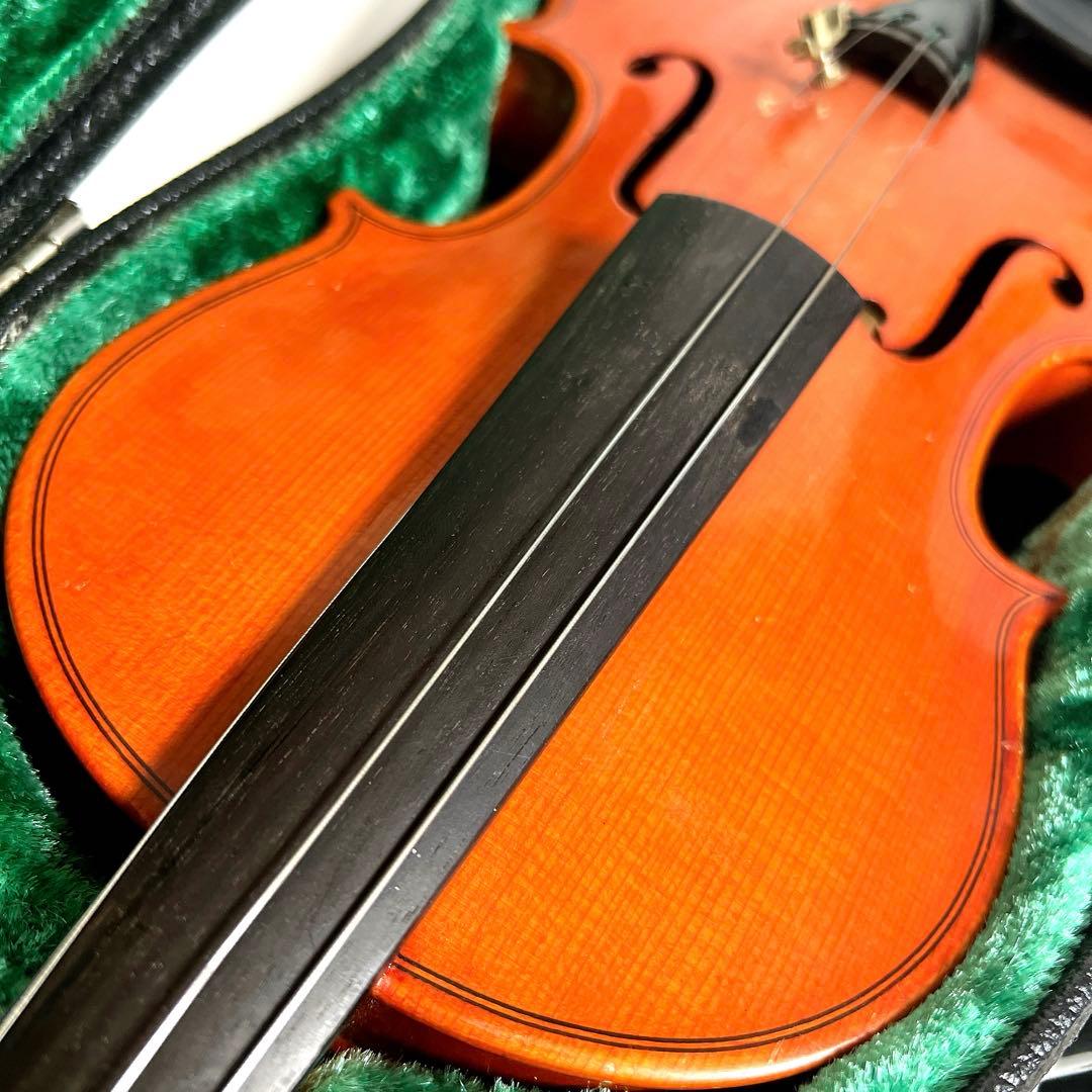 【美虎杢】Pygmalius ST-02 1/4 バイオリン　ピグマリウス