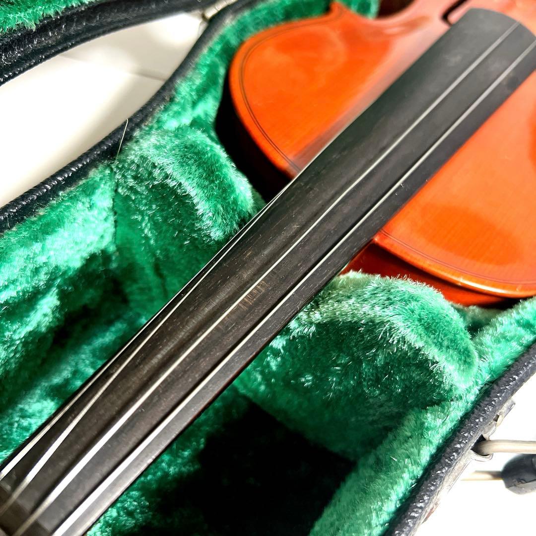 【美虎杢】Pygmalius ST-02 1/4 バイオリン　ピグマリウス