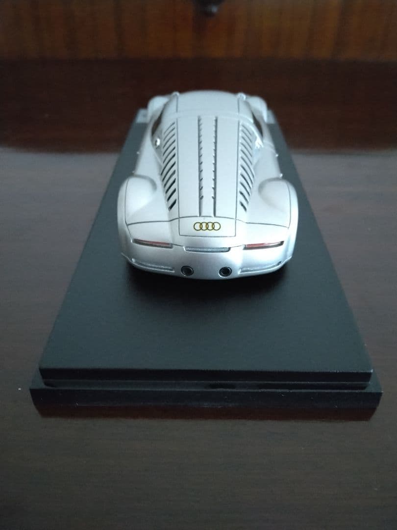 BBR　アウディ　コンセプトカー　ローゼマイヤー