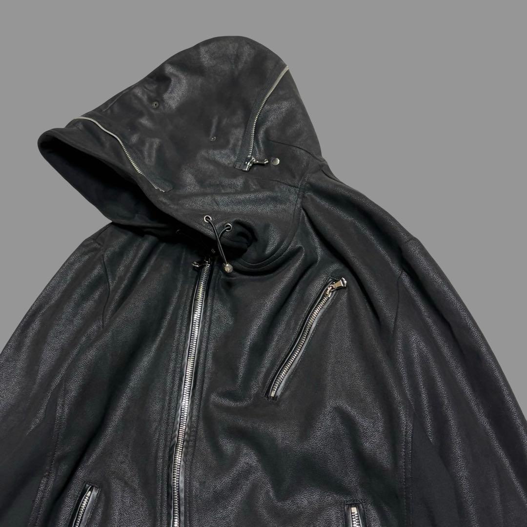 ジャケット・アウター Rare 00s Archive Coating Bono Riders JKT