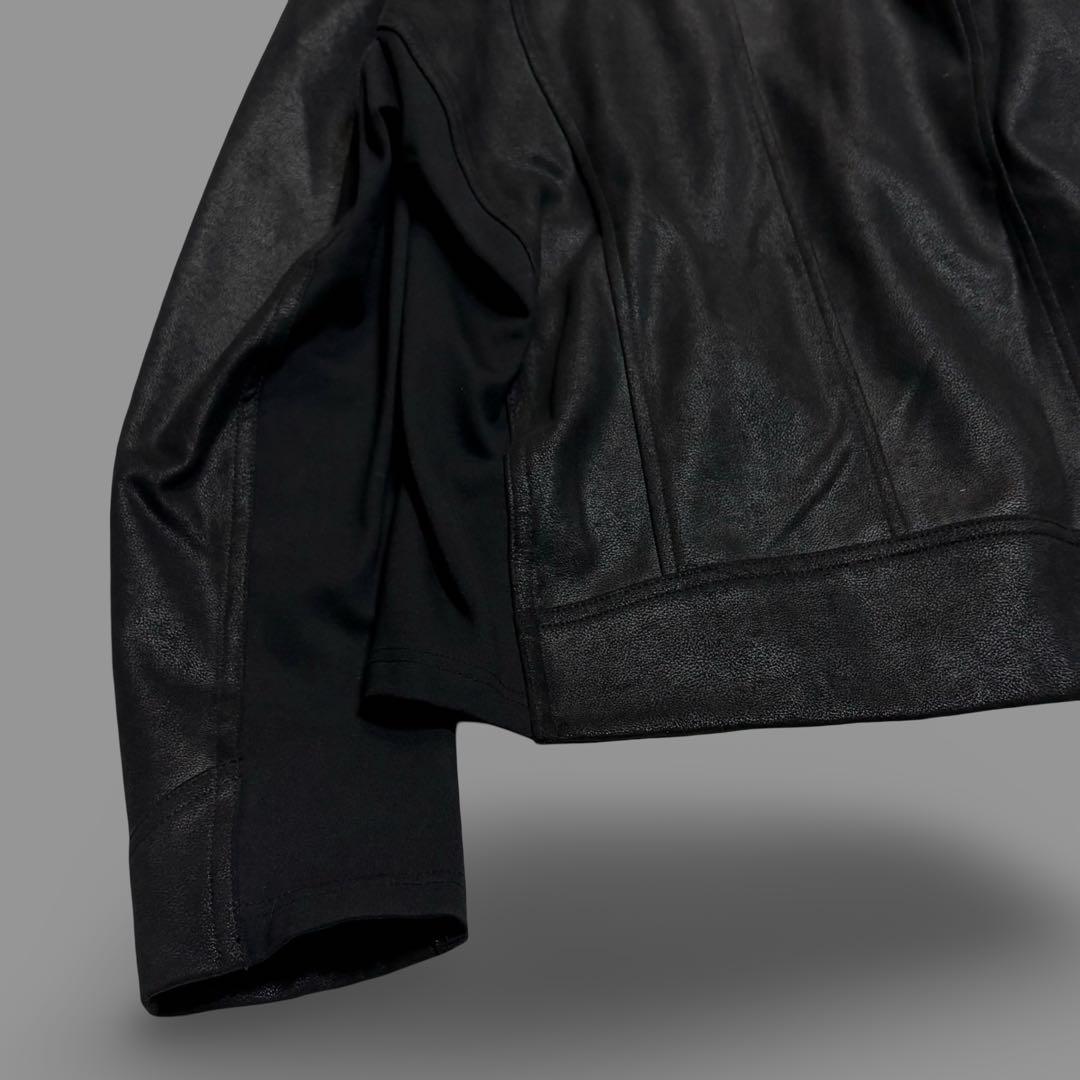 ジャケット・アウター Rare 00s Archive Coating Bono Riders JKT