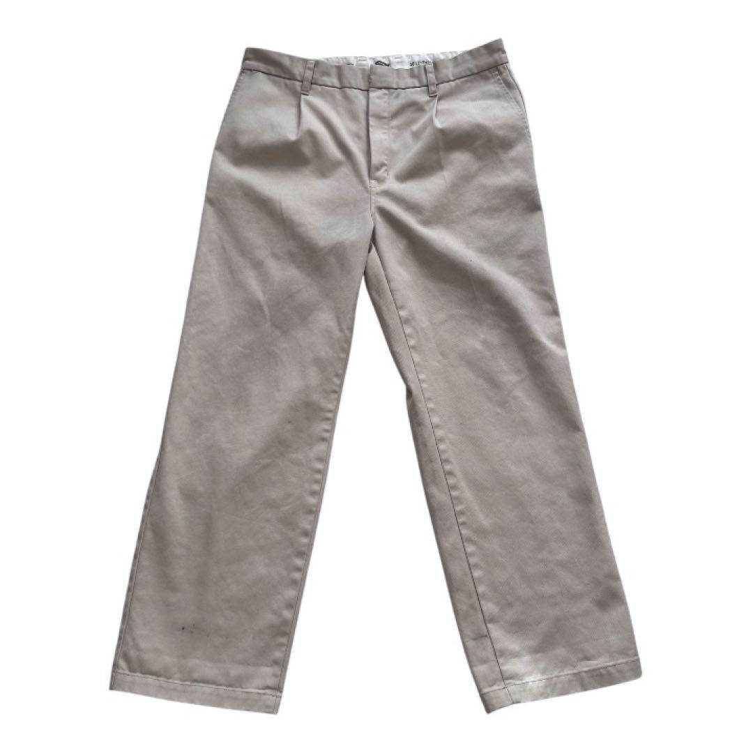 WACKO MARIA × DICKIES ベージュ　L