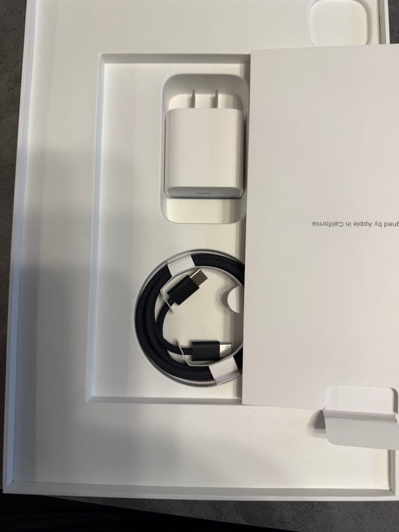 専用　iPad Pro スペースグレー 本体M4 wifi 256G 11インチ