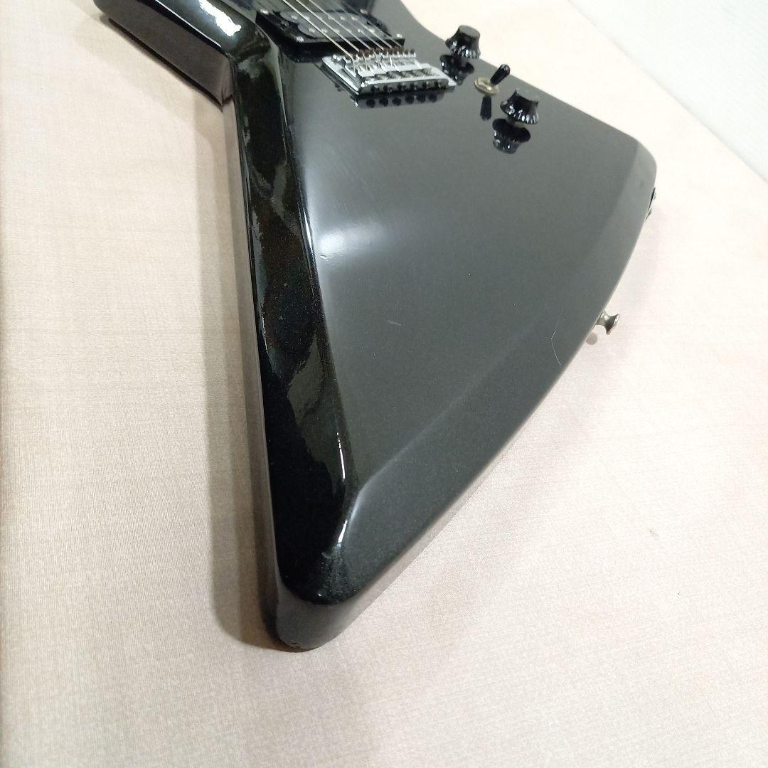 Hurricane by Morris エクスプローラー メタリックブラック