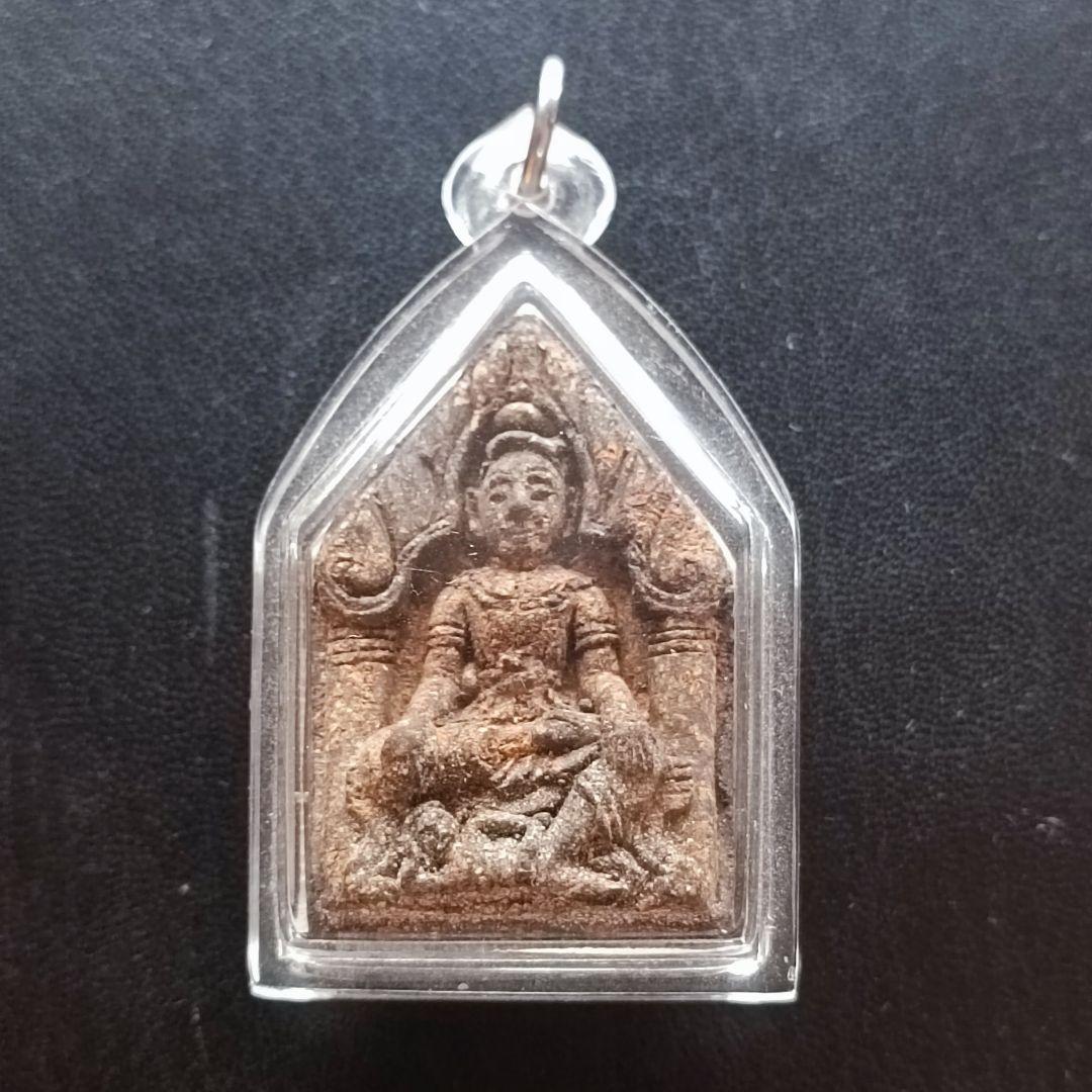 霊木タキアン使用　クンペーンプライクマーン プラクルアン