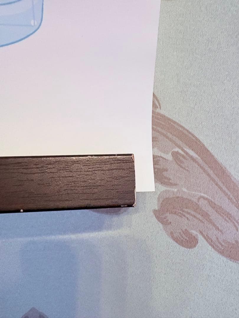 藍沢エマ ぶいすぽっ! 藍沢エマ誕生日記念2022 B2 ポスター