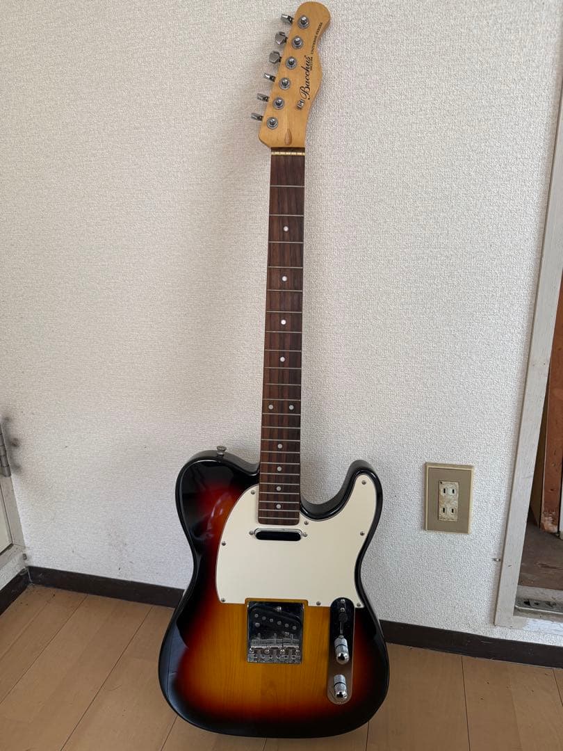 【最終値下げ】バッカス テレキャスターモデル ユニバースシリーズ