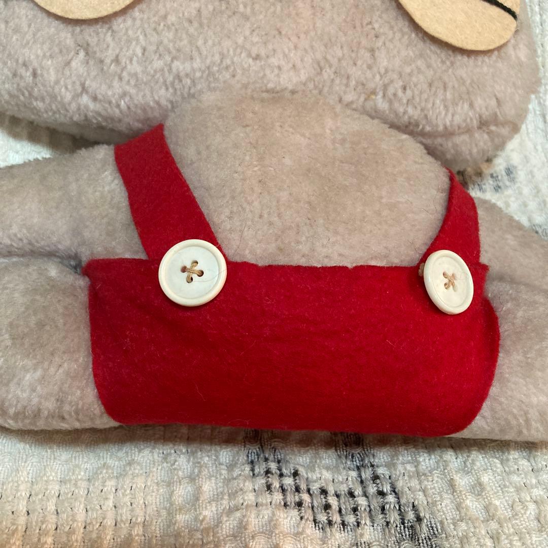 サンリオ　ヴィンテージ バニー＆マッティ　ぬいぐるみ　中古品　昭和レトロ