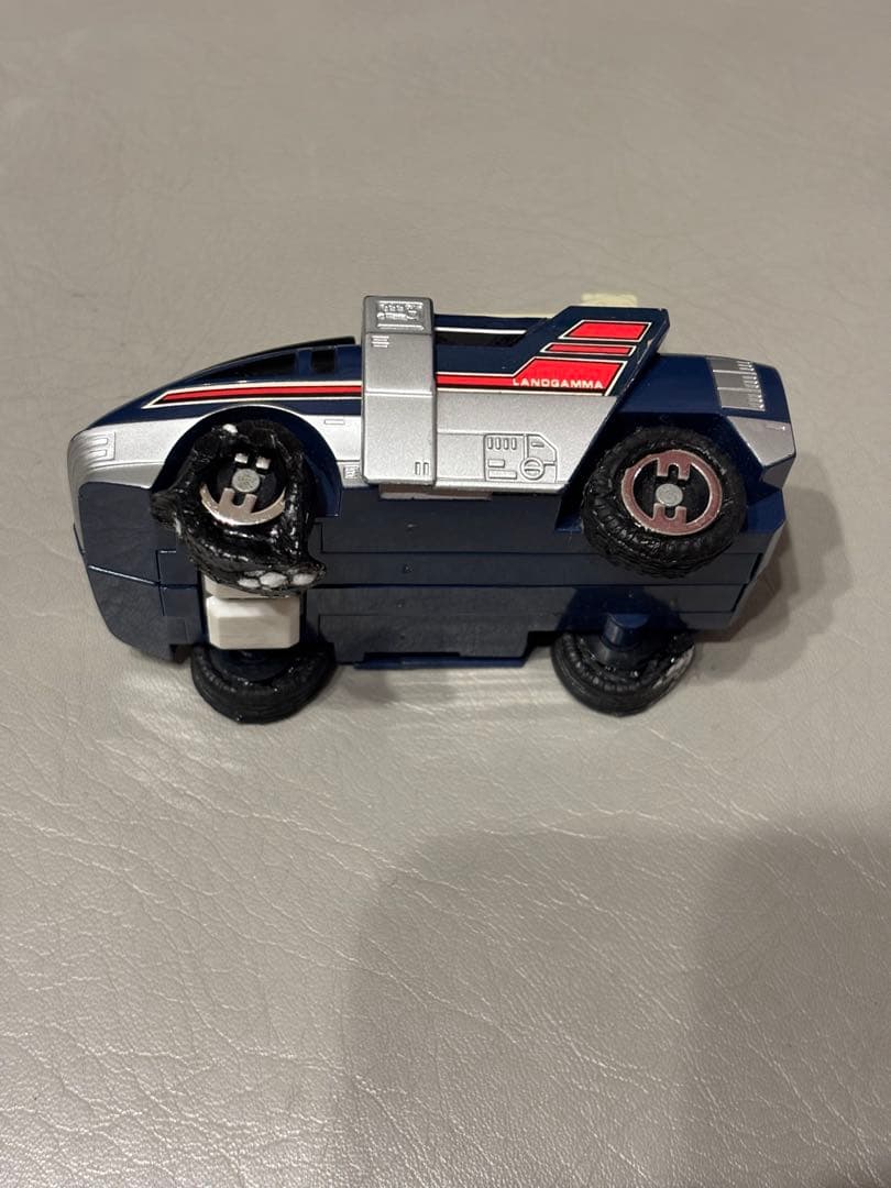 地球戦隊ファイブマン スーパーファイブロボ ブラザーコンビネーション