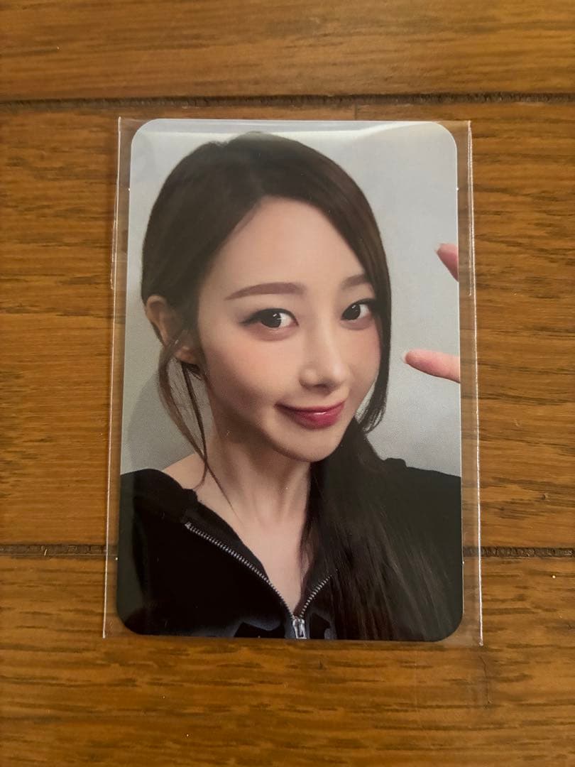 【新品未開封】SM30周年トレカ aespa ジゼル