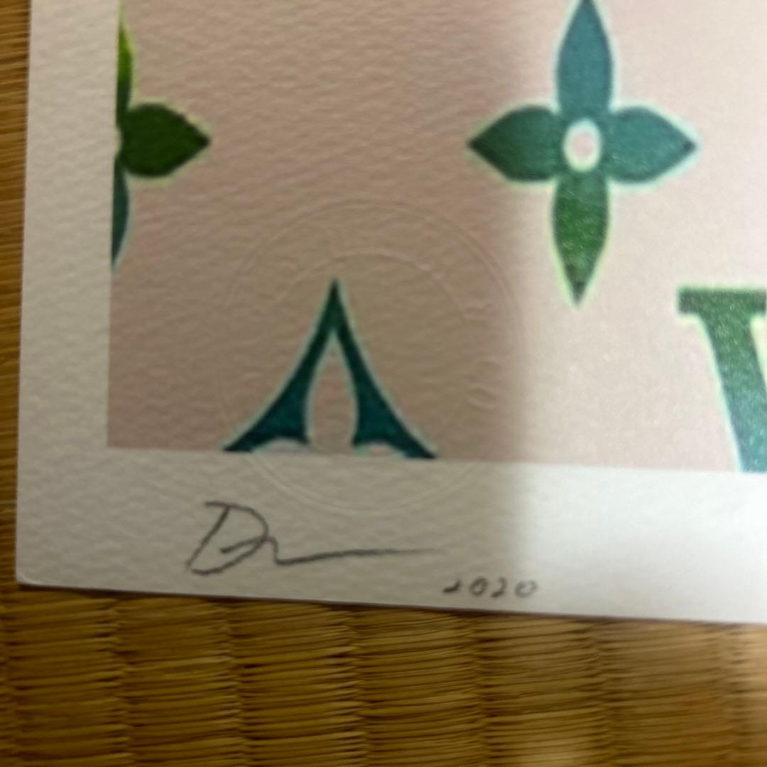 デスニューヨーク　奈良美智　2020年製 限定31/100