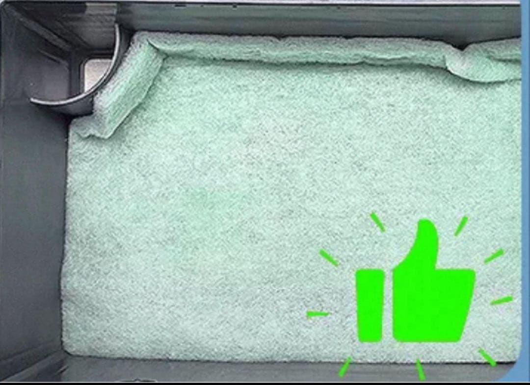 三段式万能濾過器装置　大型水槽池濾過層濾過飼育 アクアリウム外部フィルター