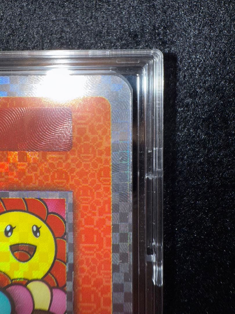 【おまけ付き】お花ぎっしりUR 村上隆とトレカの世界　限定版　108フラワーズ