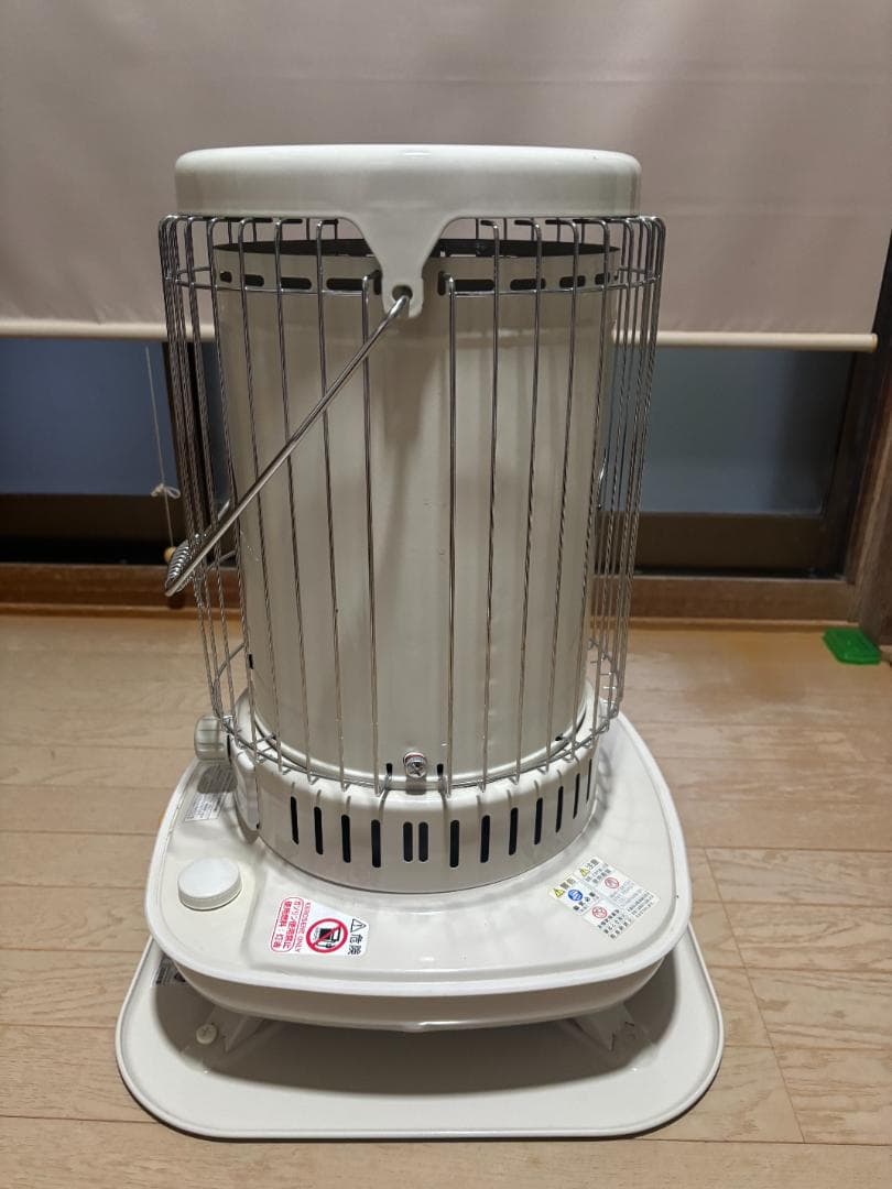 2020年製 コロナ SL-66D2 石油ストーブ CORONA【訳アリ】