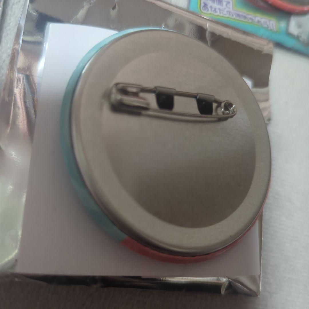 銀魂　缶バッジ　名場面　フォーチュンバッジ　占い