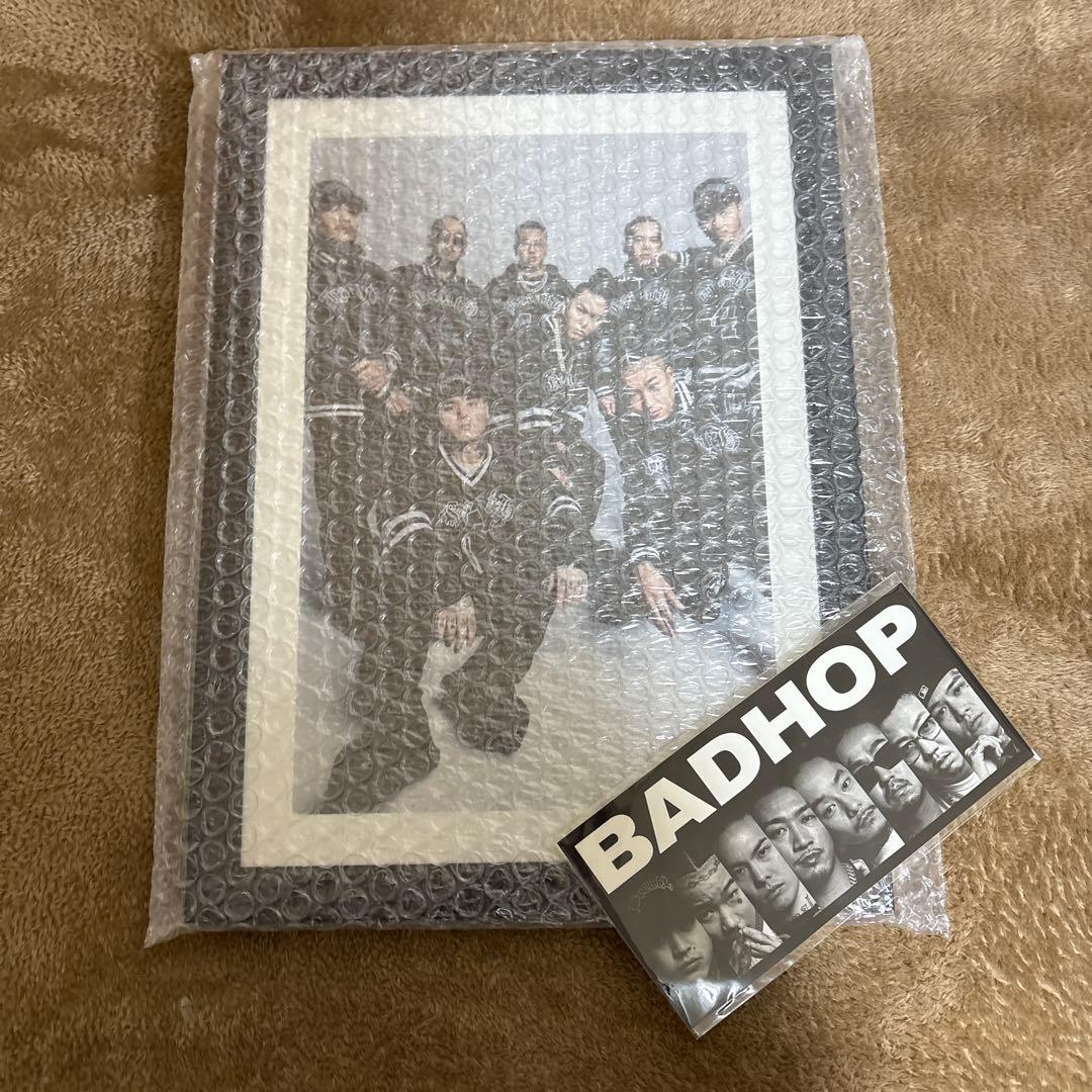 BADHOP THE FINAL フォトブック