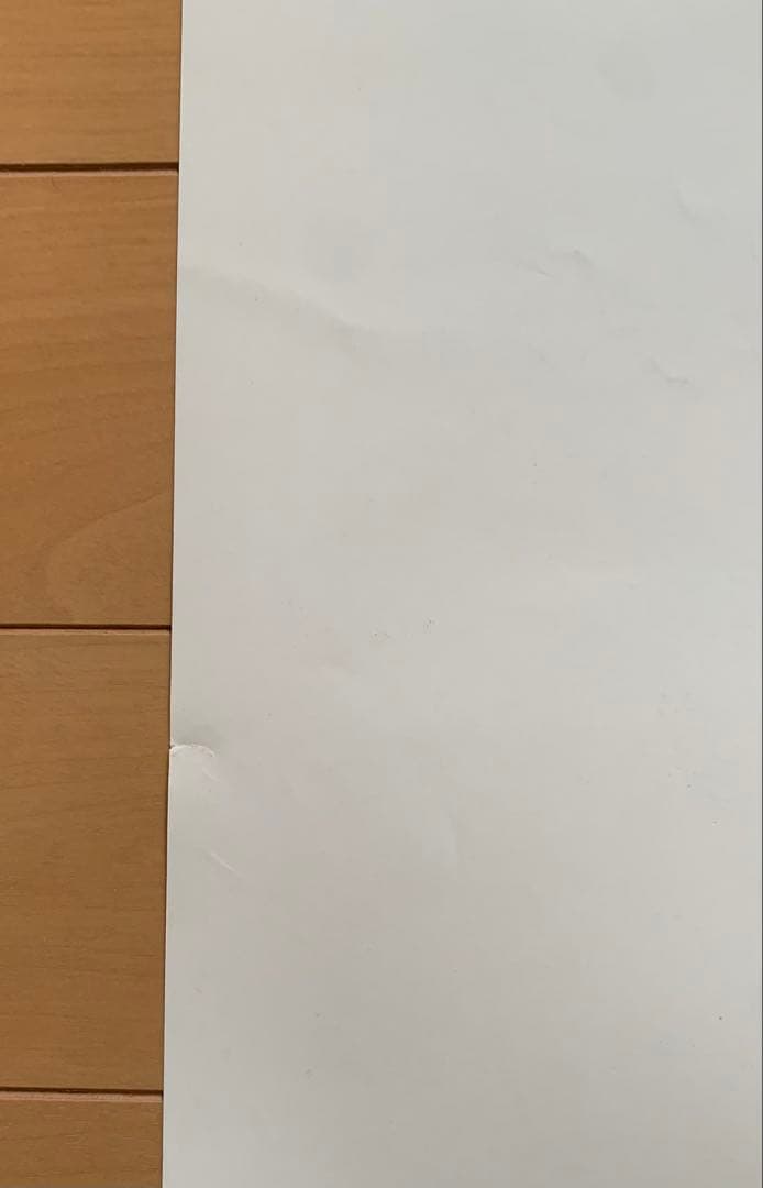 魔女の宅急便　ビデオ販促ポスター② ジブリ　宮崎駿　B2サイズ　当時物