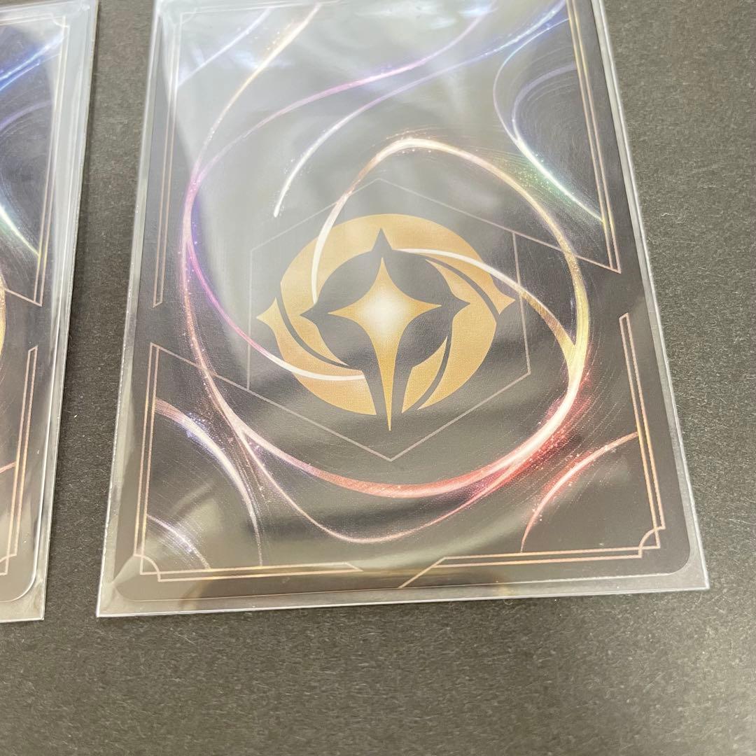ロルカナ スティッチ トレーディングカード 3枚セット チャンピオンシップ