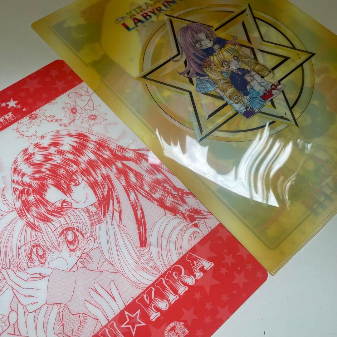 エンジェルハント など ちゃお 下敷き ポーチ 全プレ まとめ グッズ 付録