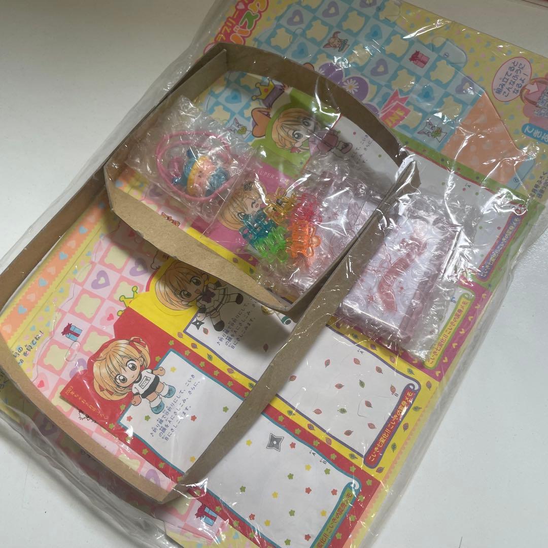 エンジェルハント など ちゃお 下敷き ポーチ 全プレ まとめ グッズ 付録