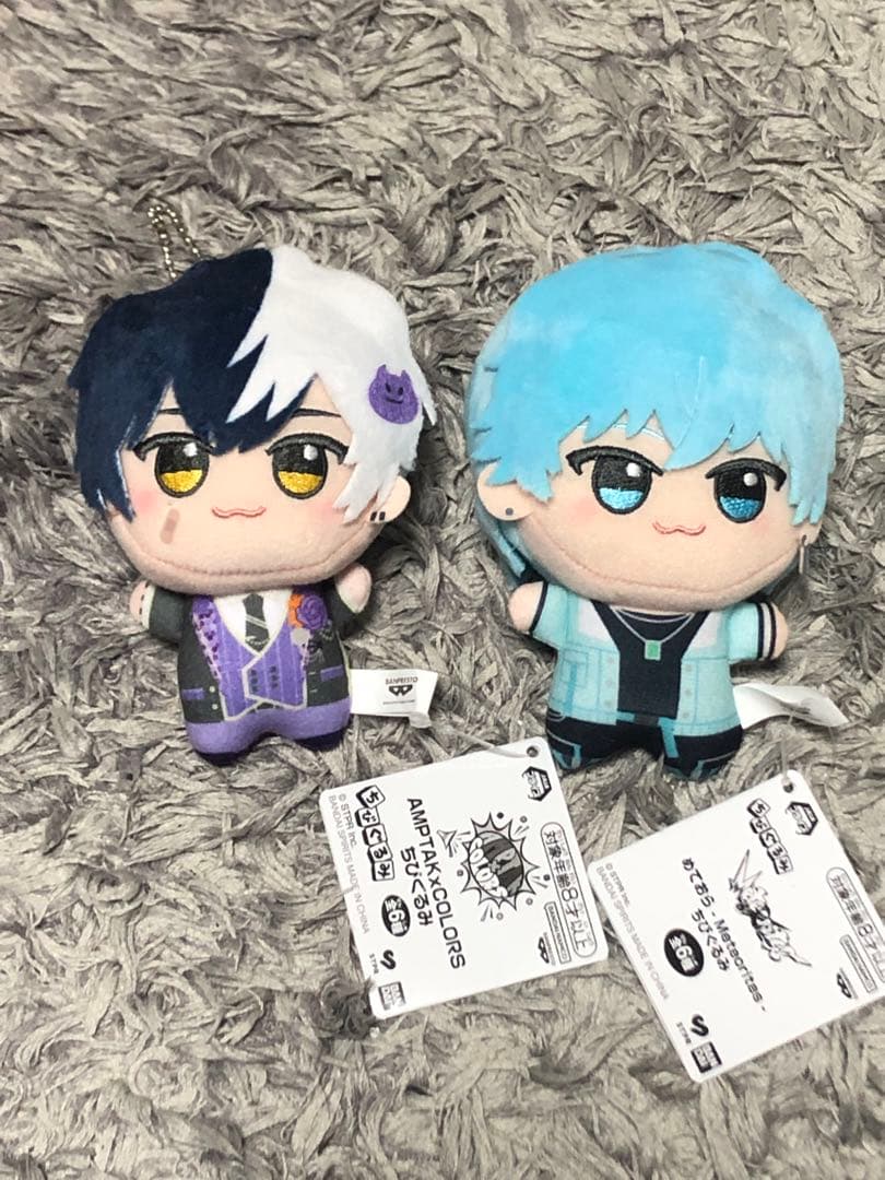 STPR Family ちびぐるみ　まぜ太　らぴす